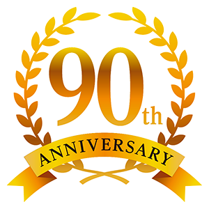 90th ANIVERSARY